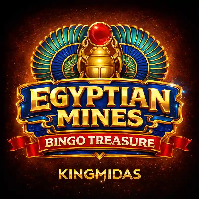 Play Egyptian Mines at swerte99