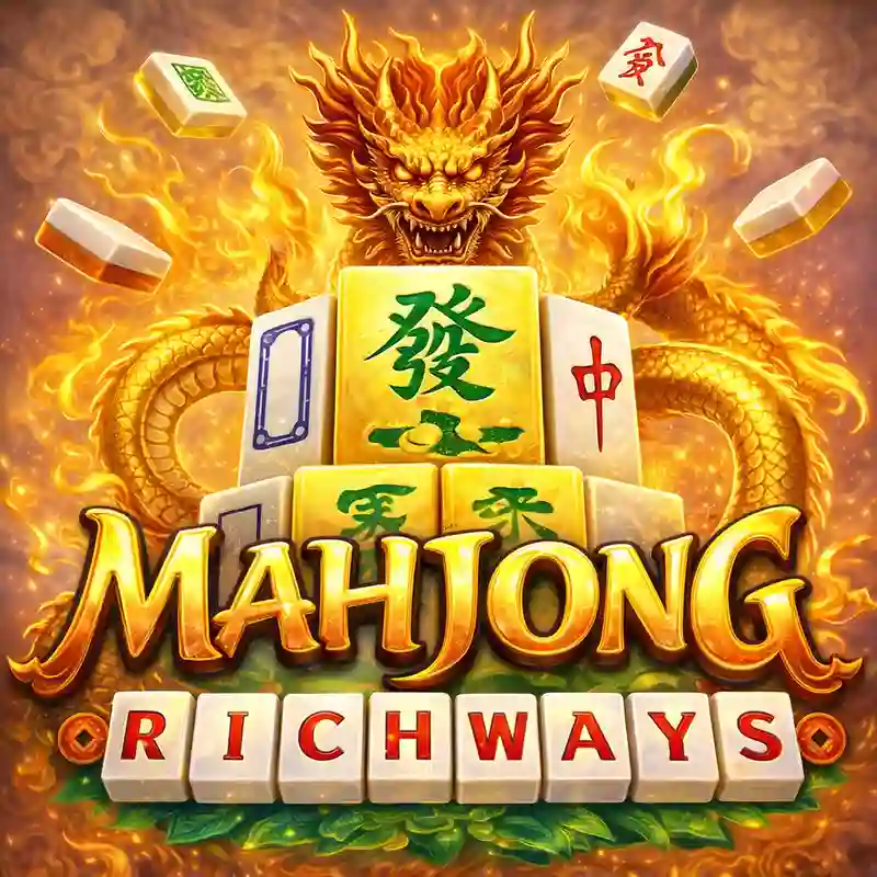 Mahjong Rich Ways Online Casino Game